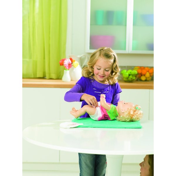 Lalka My Blonde Baby Alive Hasbro