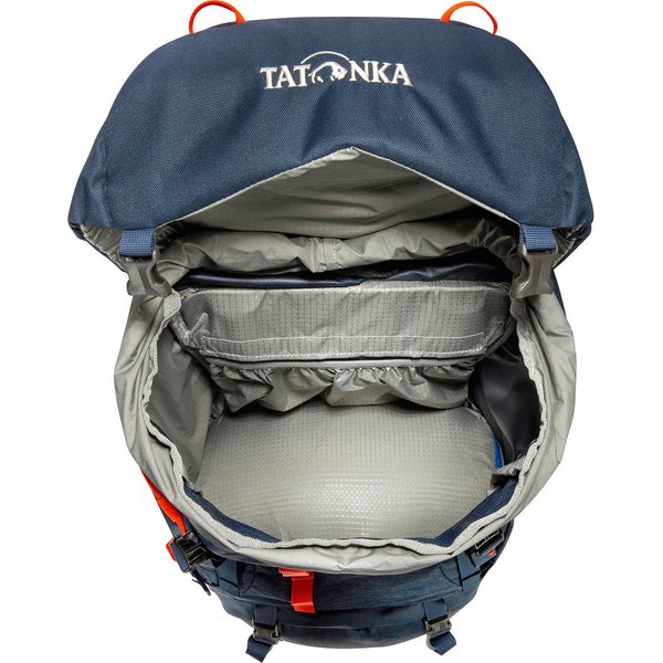 Plecak juniorski Yukon 32L Tatonka - red