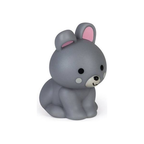 Zestaw figurek do kąpieli 4 szt. Janod - zwierzątka z farmy