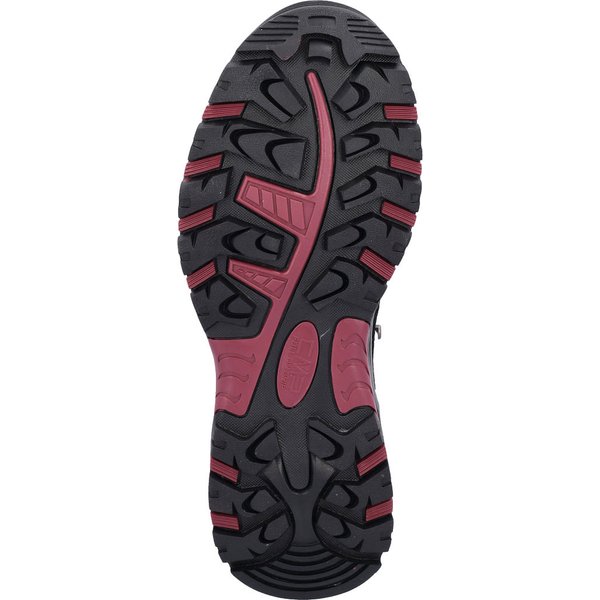 Buty Rigel Mid Jr CMP - fioletowy
