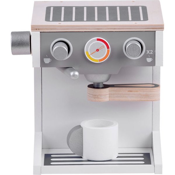 Drewniany ekspres do kawy Jokomisiada