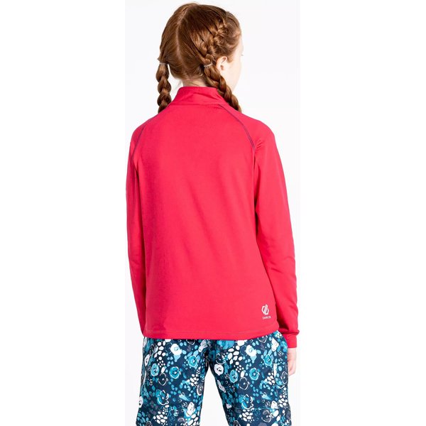 Bluza juniorska Consist II Dare2B - virtual pink