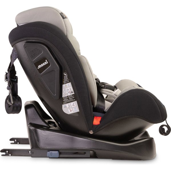 Fotelik samochodowy Mokki IsoFix 0-36 kg Caretero - navy