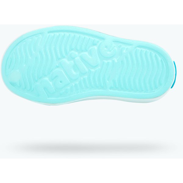 Buty Jefferson Bling Junior Native - niebieskie