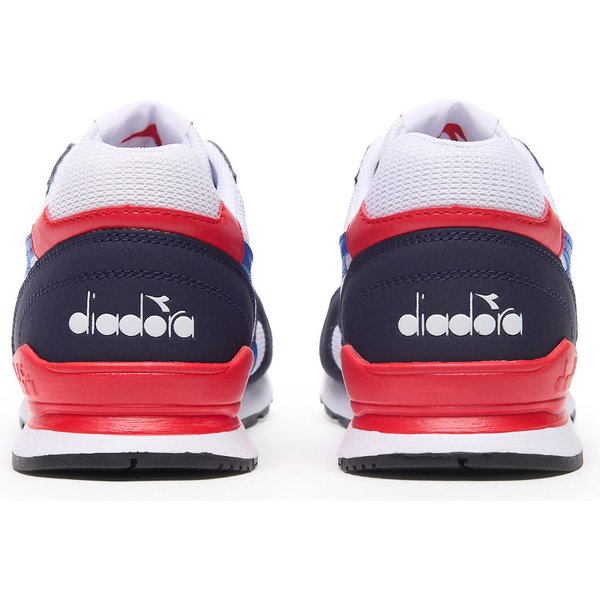 Buty N.92 GS Diadora - granatowy/niebieski