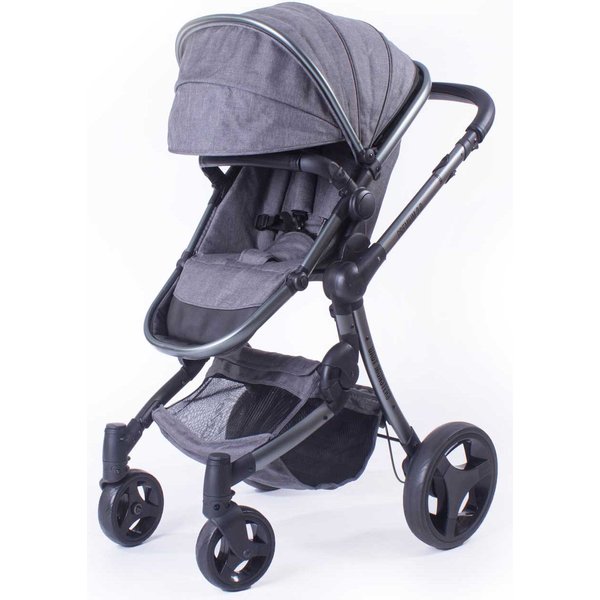 Wózek Premium Duo 2.0 Baby Monsters - texas