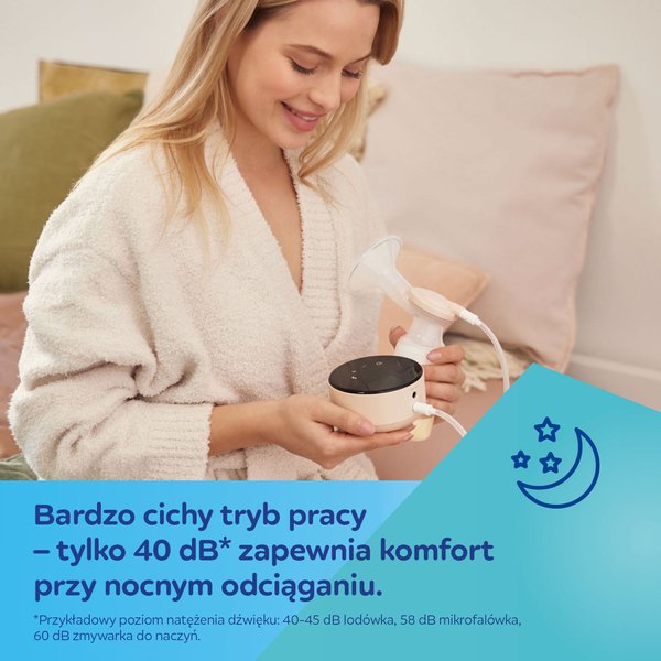 Mobilny laktator elektryczny Take&Go Canpol