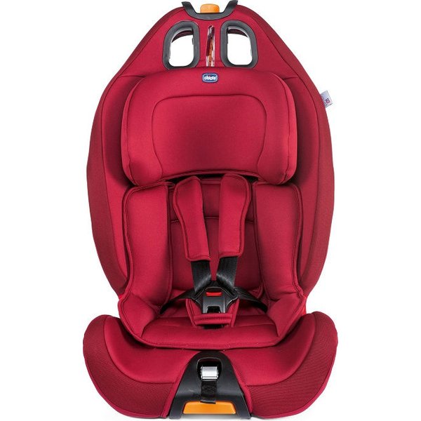 Fotelik Gro-up 1-2-3 9-36 kg Chicco - red passion