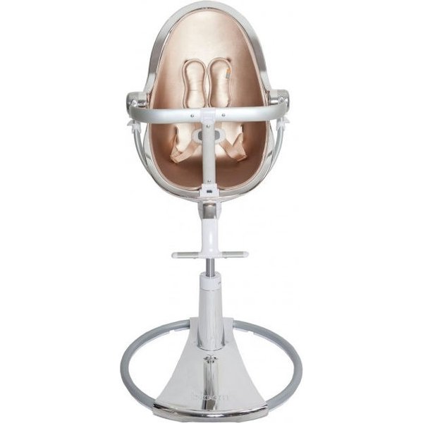 Zestaw startowy do krzesełka Fresco Chrome Bloom - złoty