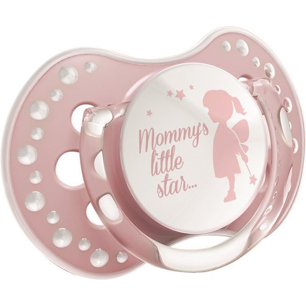 Smoczek dynamiczny Pride&Joy Lovi - girl