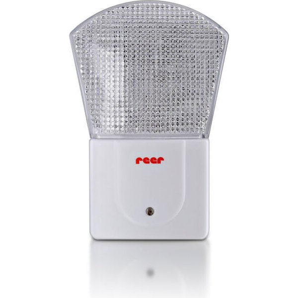 Lampka nocna LED z czujnikiem Reer