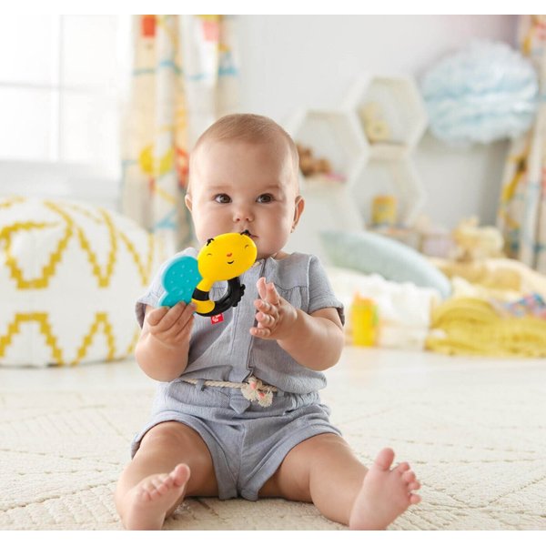 Gryzaczek pszczółka Fisher Price