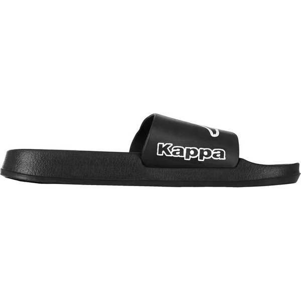 Klapki Krus Kappa - czarne