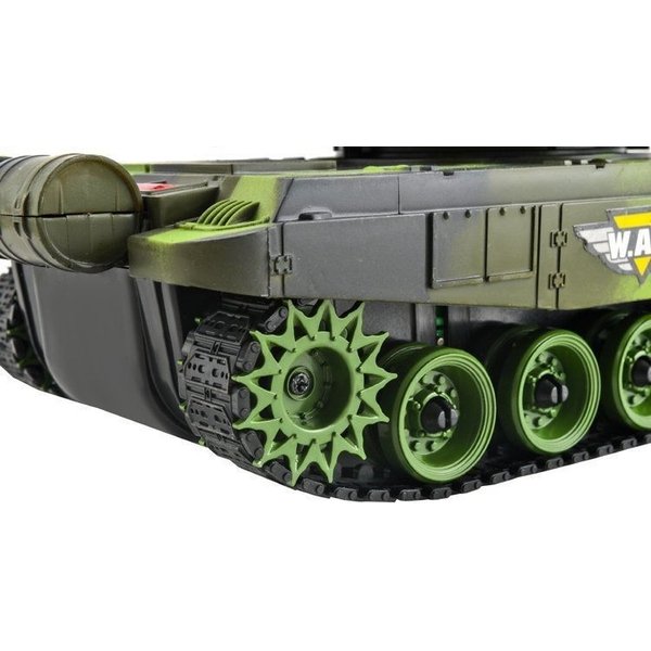 Czołgi zdalnie sterowane - zestaw 2szt.