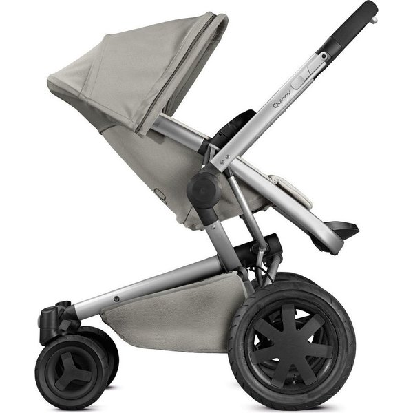 Wózek spacerowy Buzz Xtra Quinny - Grey Gravel