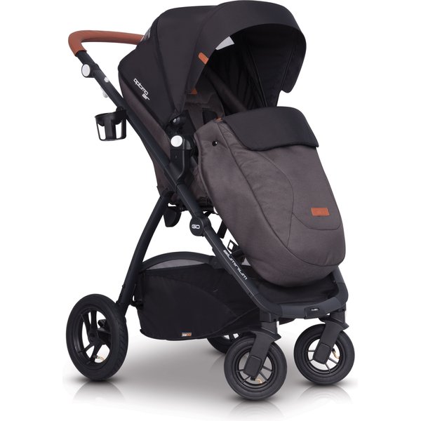 Wózek spacerowy Optimo Air EasyGo - anthracite