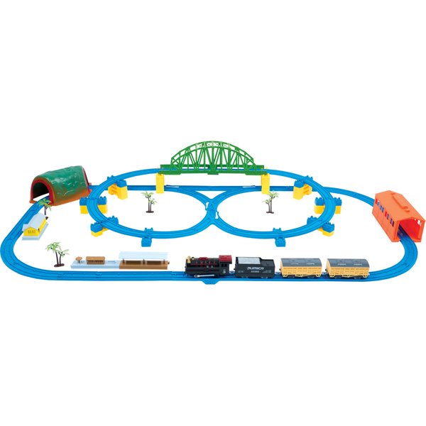 Pociąg High Speed Set Deluxe Dumica