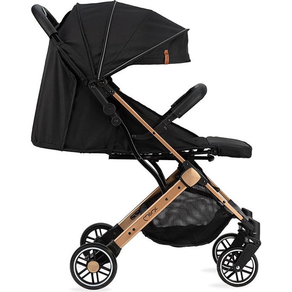 Wózek spacerowy Estelle MoMi - czarny