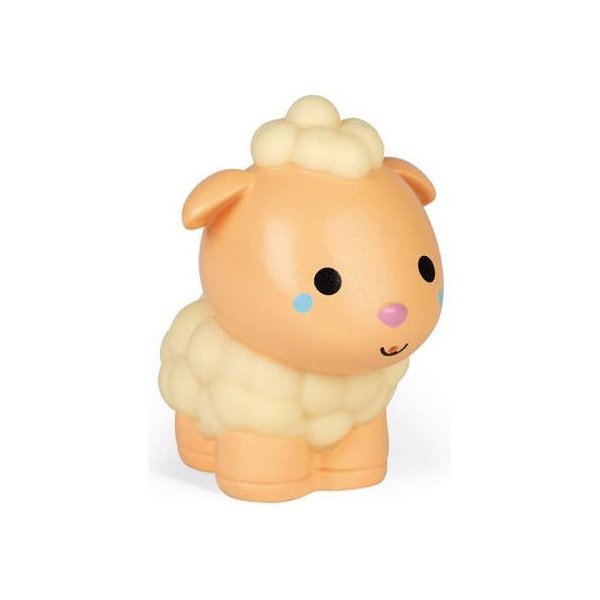 Zestaw figurek do kąpieli 4 szt. Janod - zwierzątka z farmy