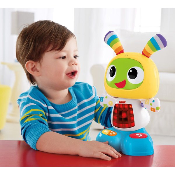 Bebo - Tańcz i śpiewaj ze mną! Fisher Price