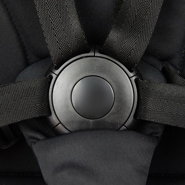 Wózek spacerowy Just Espiro - graphite berry