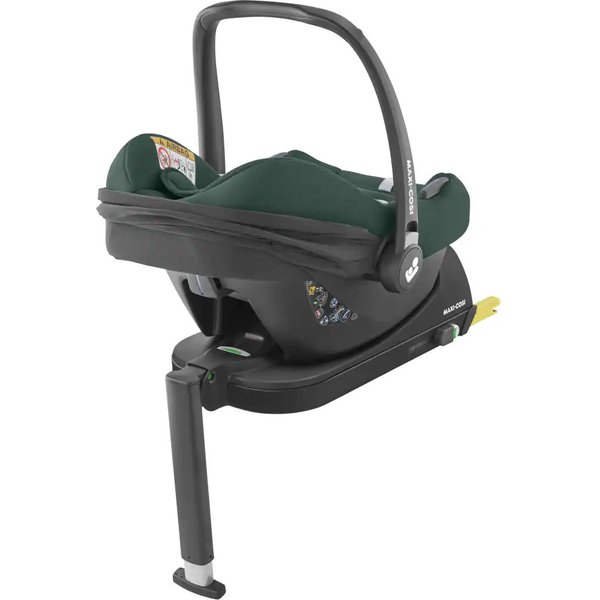 Fotelik samochodowy CabrioFix I-Size 0-12kg Maxi Cosi - essential green