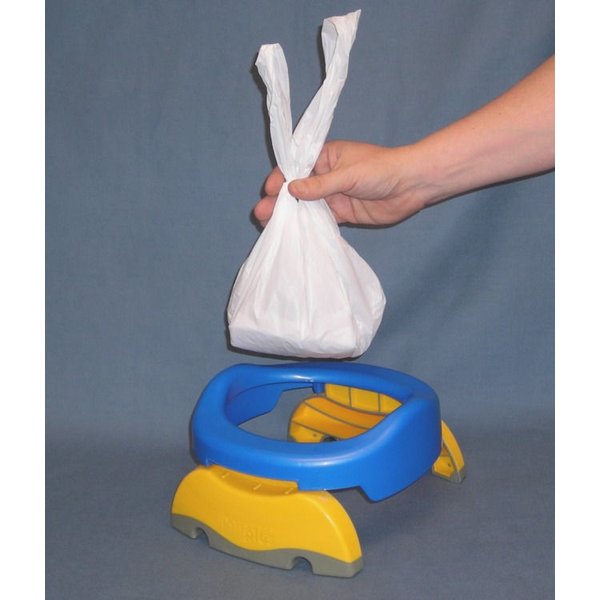 Wkłady jednorazowe do nocnika 30 szt. Potette Plus