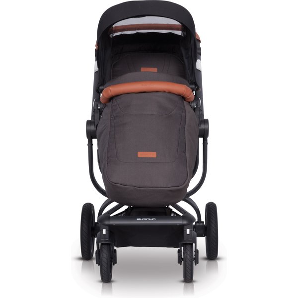 Wózek spacerowy Soul Air EasyGo - grey fox