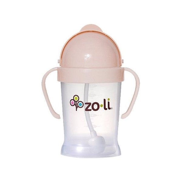 Bot Kubek niekapek 180 ml Zoli - blush