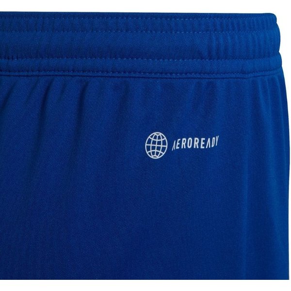 Spodenki juniorskie Entrada 22 Adidas - niebieskie