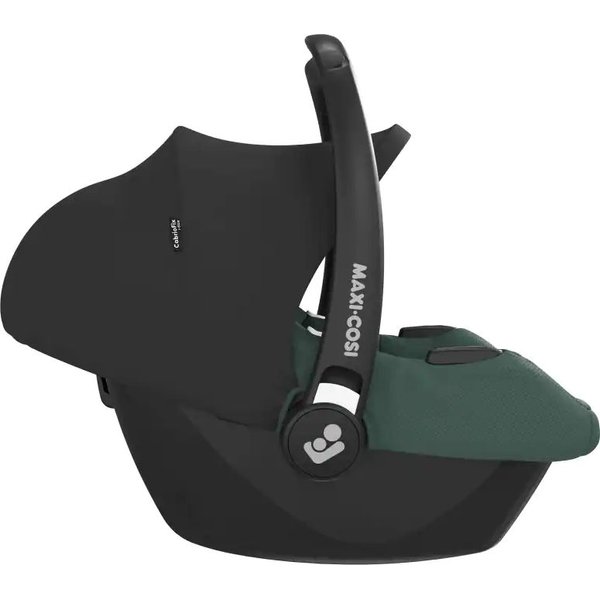 Fotelik samochodowy CabrioFix I-Size 0-12kg Maxi Cosi - essential green