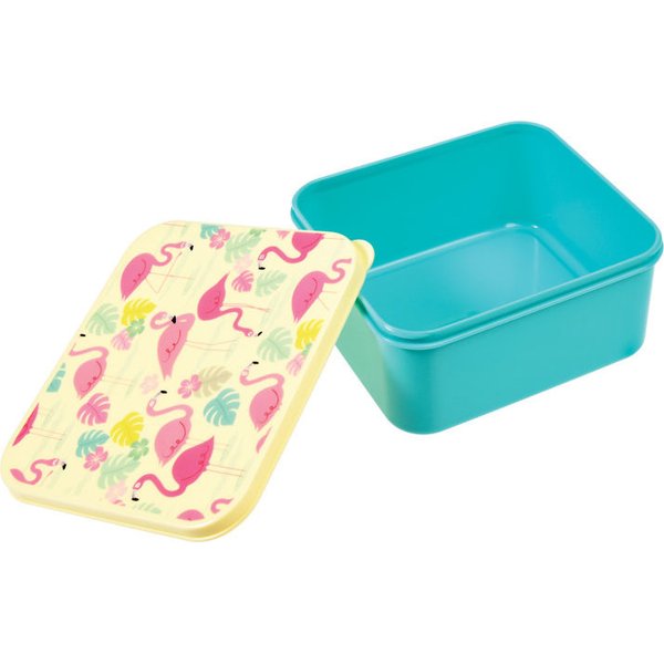 Lunchbox Rex London - Flamingo Bay