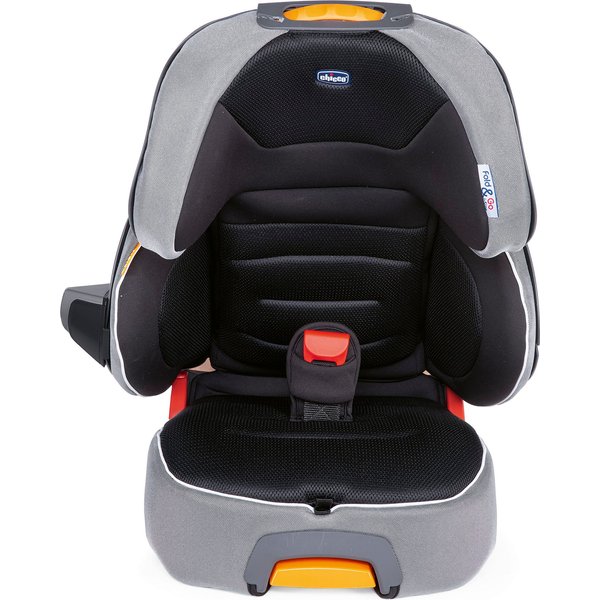 Fotelik samochodowy Fold&Go I-size Chicco - polar silver