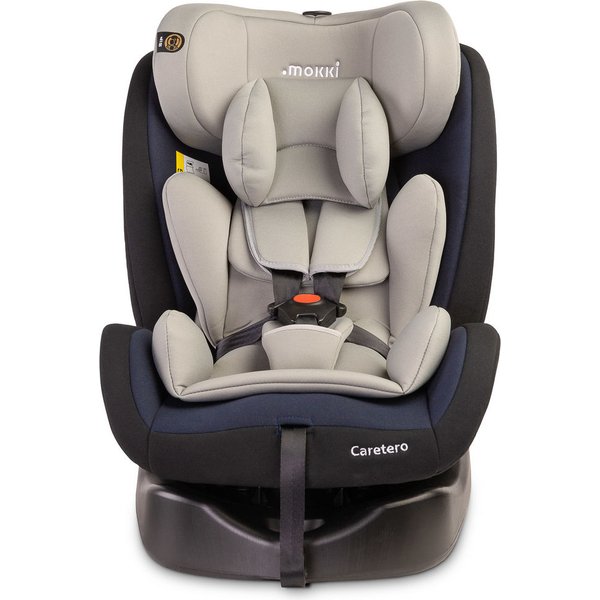 Fotelik samochodowy Mokki IsoFix 0-36 kg Caretero - navy