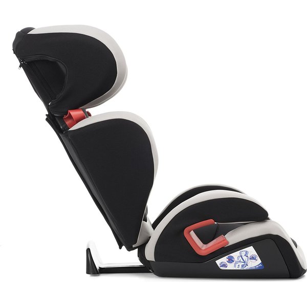 Fotelik samochodowy Key 2-3 15-36kg Chicco - black night