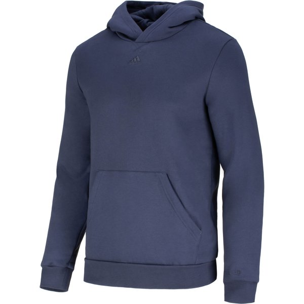 Dres juniorski Hooded Fleece New Adidas - navy