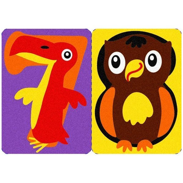 Album do kolorowania magicznym piaskiem Sabbiarelli - Cyferki