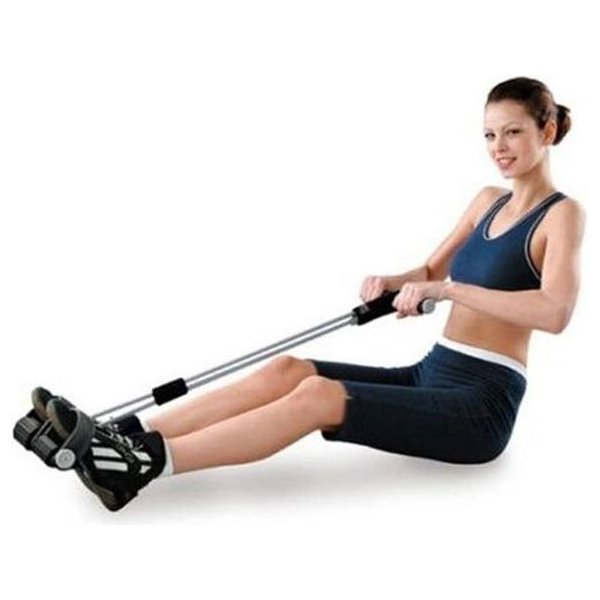 Ekspander na nogi do ćwiczeń Tummy