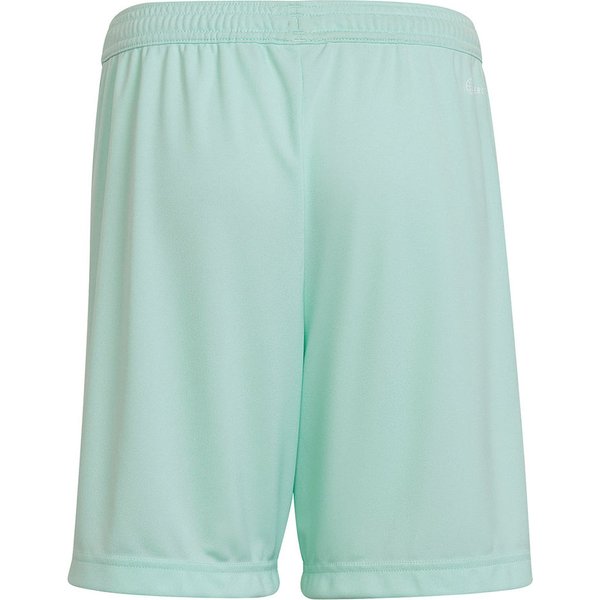 Spodenki juniorskie Entrada 22 Adidas - błękitne