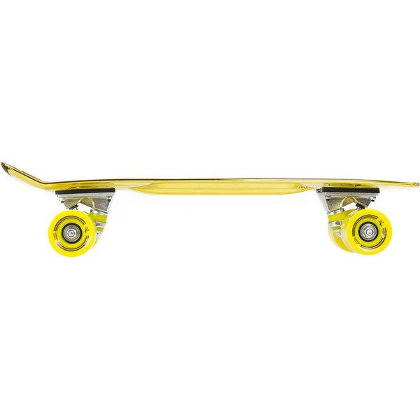 Deskorolka Extreme Electrostyle Pennyboard Nils - yellow