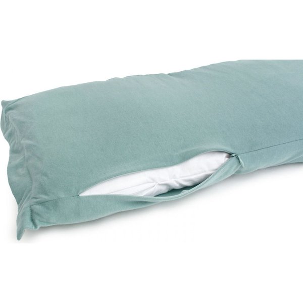 Poduszka do karmienia na rękę Poofi - denimowy