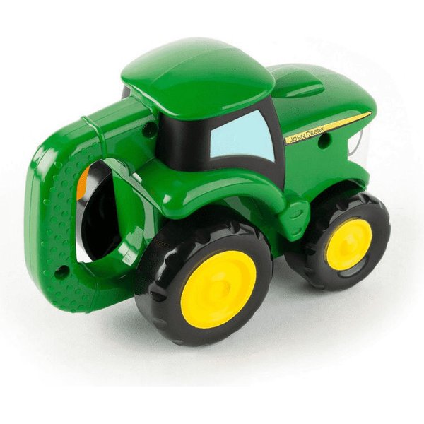 Mini Latarka traktor Johnny Tomy John Deere