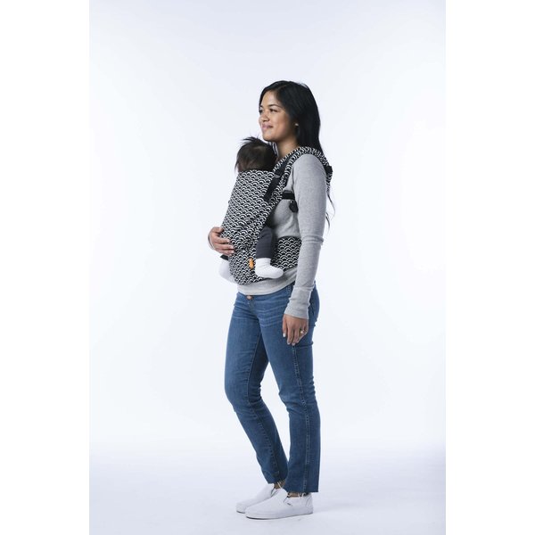 Nosidełko Free-to-Grow od 3kg Tula - Tempo