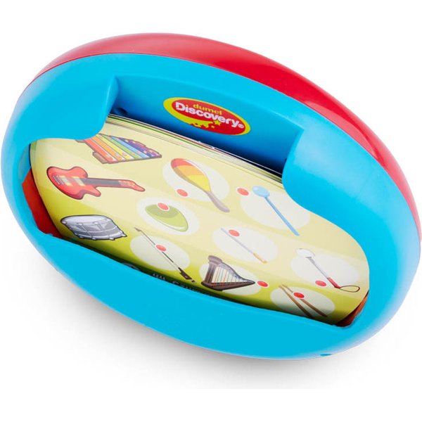 Zabawka Edukacyjny Quiz Dummel Discovery