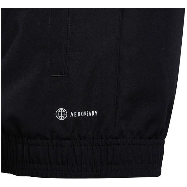 Bluza juniorska Entrada 22 Presentation Jacket Adidas - czarny