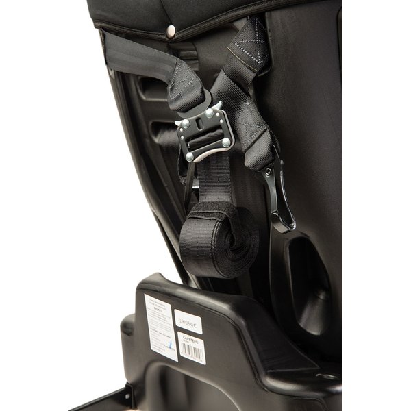 Fotelik samochodowy Mokki IsoFix 0-36 kg Caretero - navy