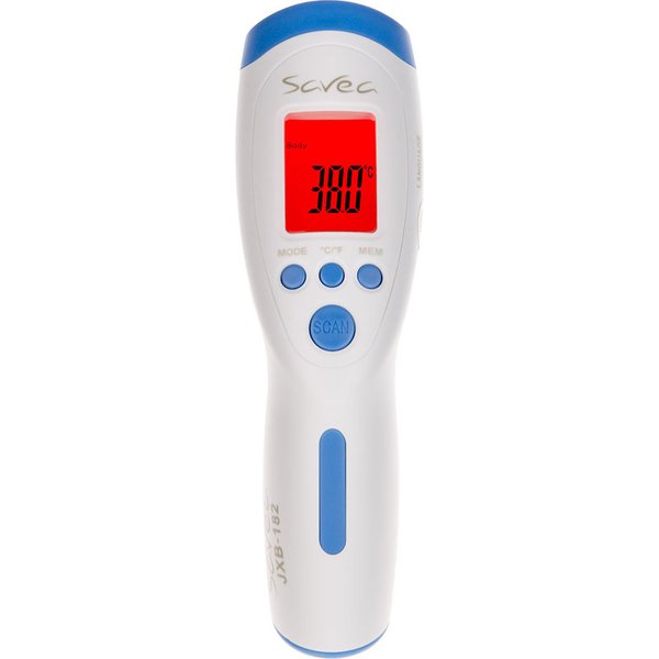 Termometr bezdotykowy na podczerwień Savea