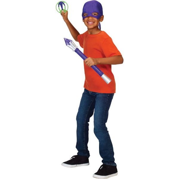 Żółwie Ninja - kostium wojownika ninja Epee - Donatello