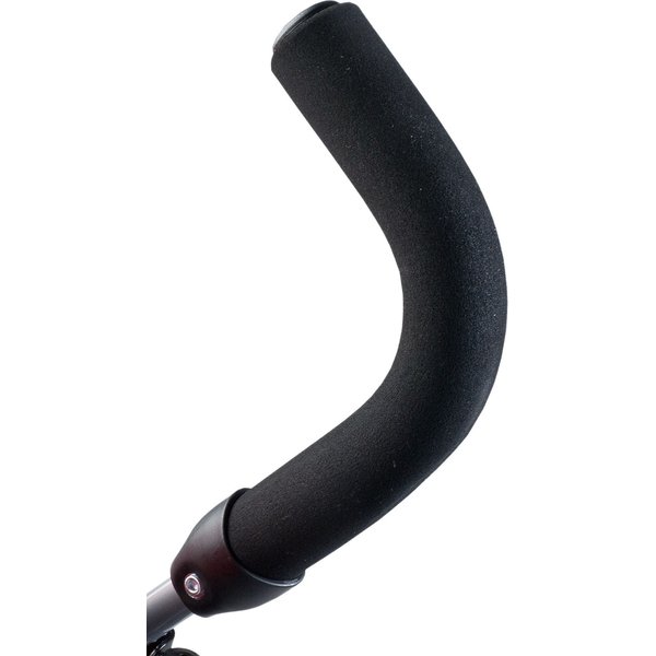 Wózek spacerowy Alfa Caretero - fioletowy