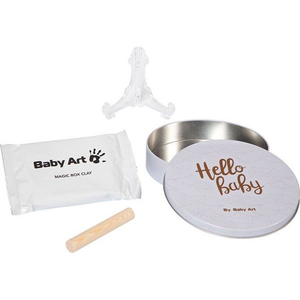 Magiczne pudełko Magic Box Baby Art - Shiny Vibers